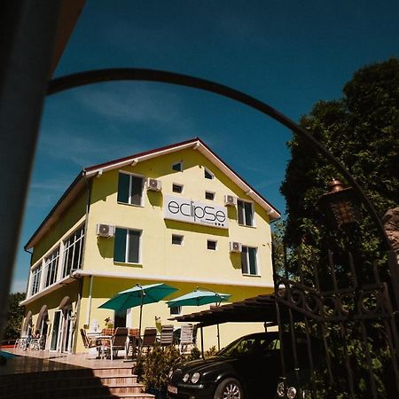 Pension Eclipse Oradea Exterior photo